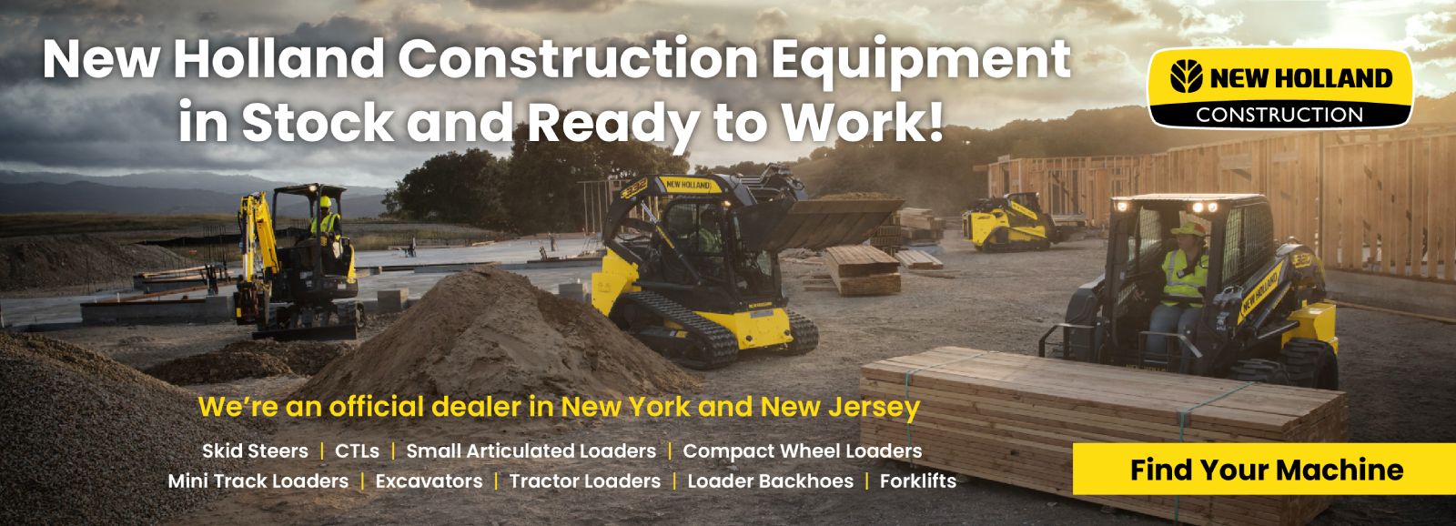 New Holland