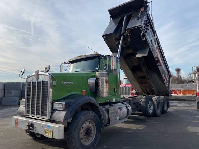 Kenworth Green 3