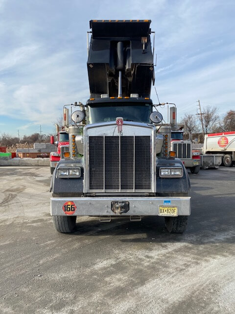 Kenworth Green 2