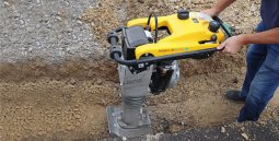 Vibratory Rammers 2